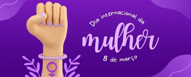 Dia Internacional da Mulher - Control Company